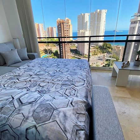 See The Sea Miramar Apartment - 150M To The Beach เบนิดอร์ม ภายนอก รูปภาพ