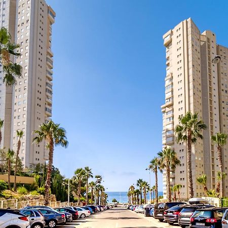 See The Sea Miramar Apartment - 150M To The Beach เบนิดอร์ม ภายนอก รูปภาพ