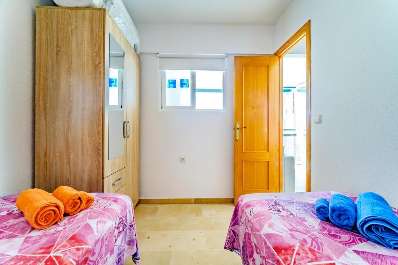 See The Sea Miramar Apartment - 150M To The Beach เบนิดอร์ม ภายนอก รูปภาพ