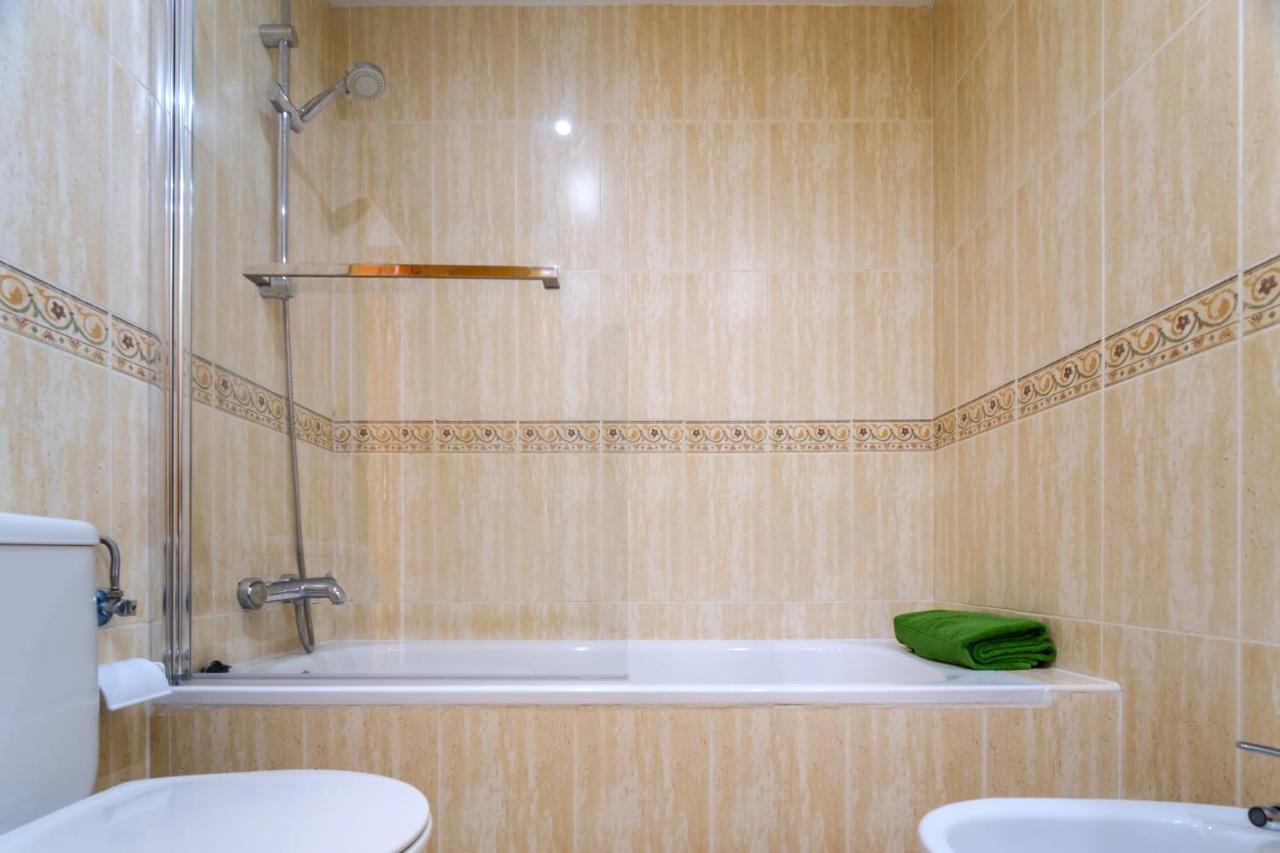 See The Sea Miramar Apartment - 150M To The Beach เบนิดอร์ม ภายนอก รูปภาพ